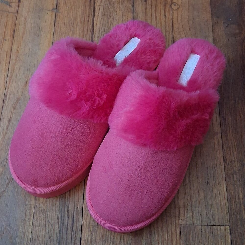 Fifth & Luxe Women Platform Slippers
